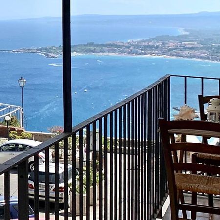Casa Cariddi Boutique Apartment Ταορμίνα Εξωτερικό φωτογραφία