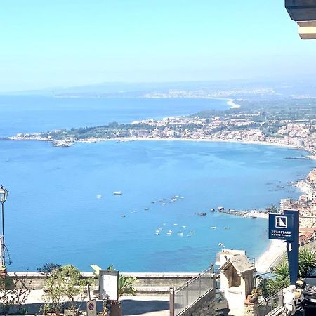 Casa Cariddi Boutique Apartment Ταορμίνα Εξωτερικό φωτογραφία