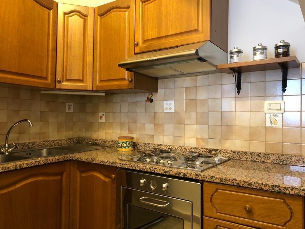 Casa Cariddi Boutique Apartment Ταορμίνα Εξωτερικό φωτογραφία