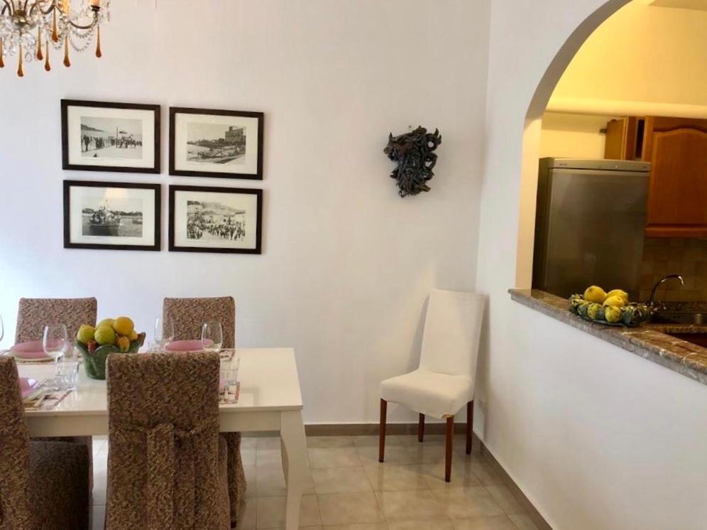 Casa Cariddi Boutique Apartment Ταορμίνα Εξωτερικό φωτογραφία