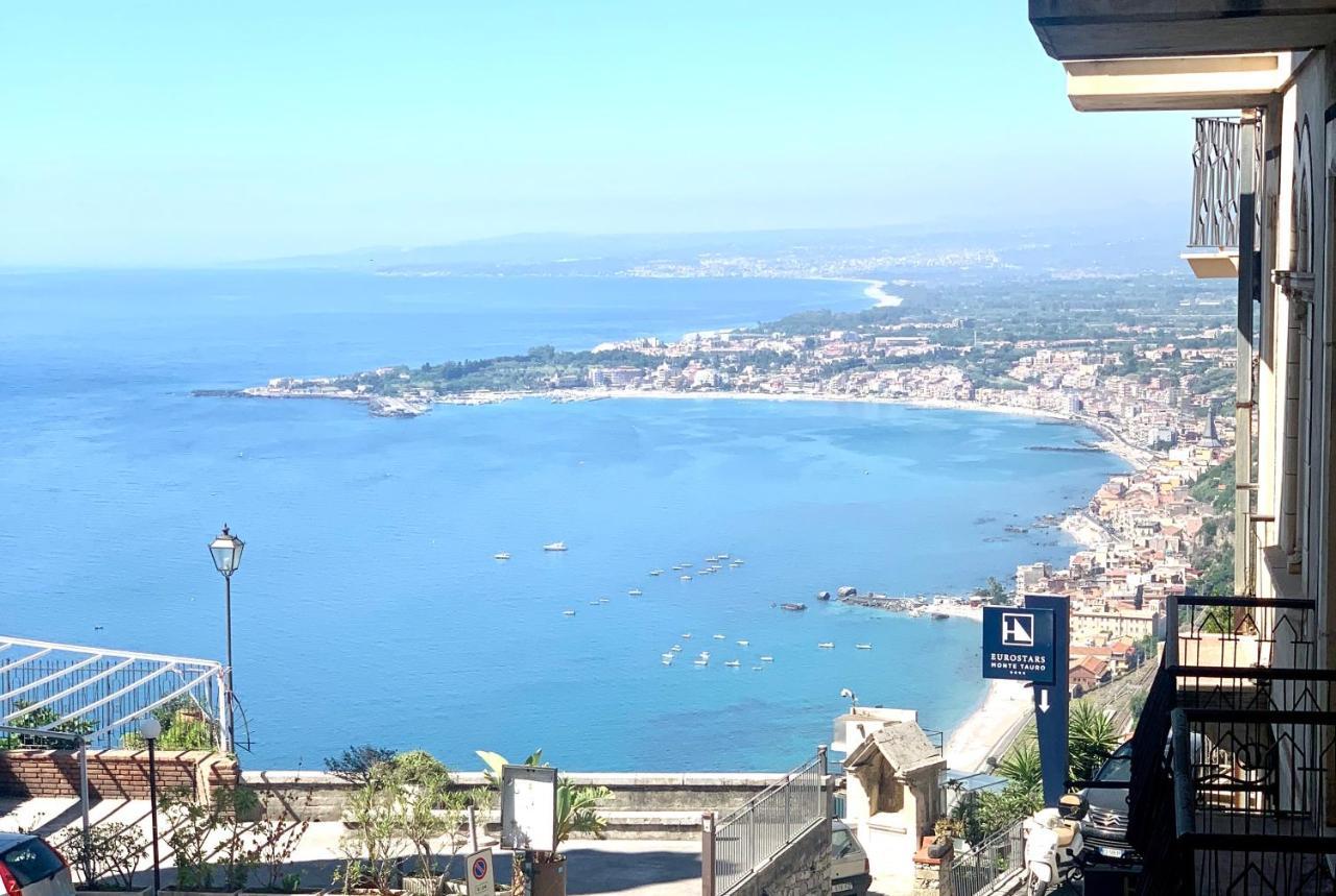Casa Cariddi Boutique Apartment Ταορμίνα Εξωτερικό φωτογραφία