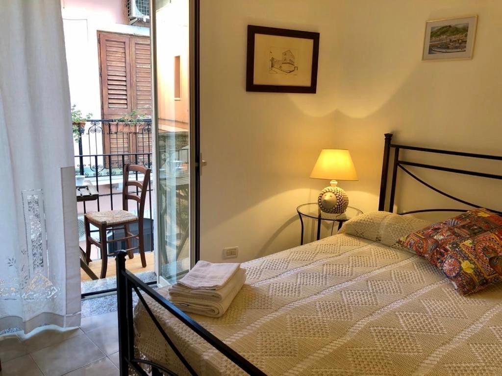 Casa Cariddi Boutique Apartment Ταορμίνα Εξωτερικό φωτογραφία