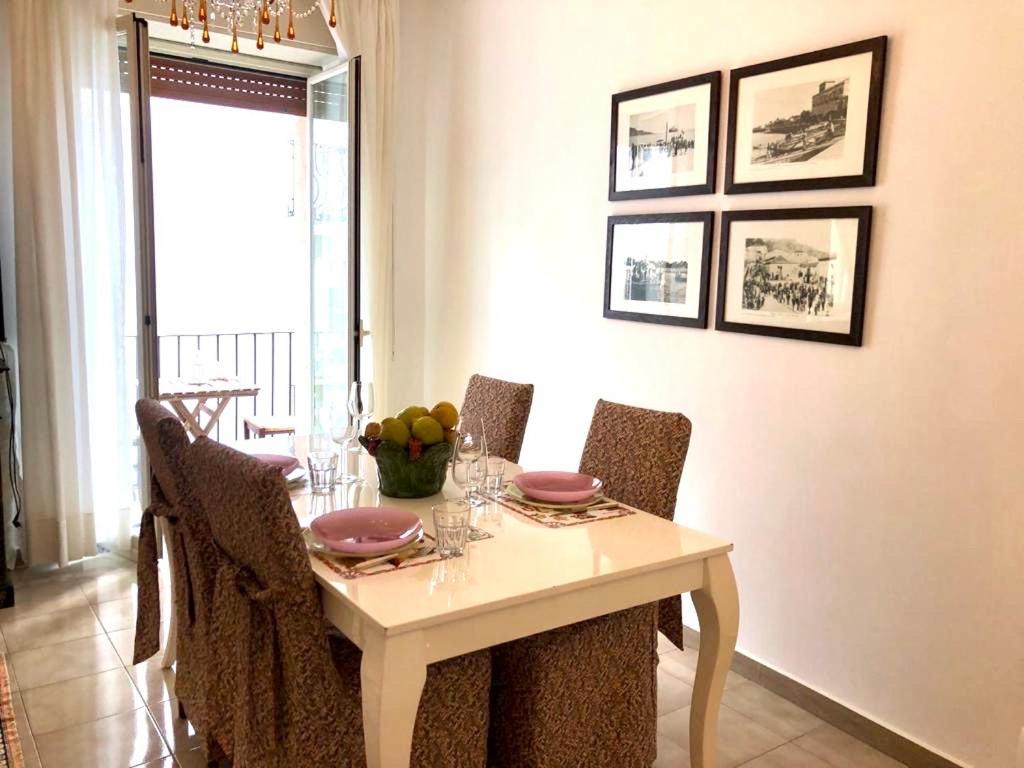 Casa Cariddi Boutique Apartment Ταορμίνα Εξωτερικό φωτογραφία