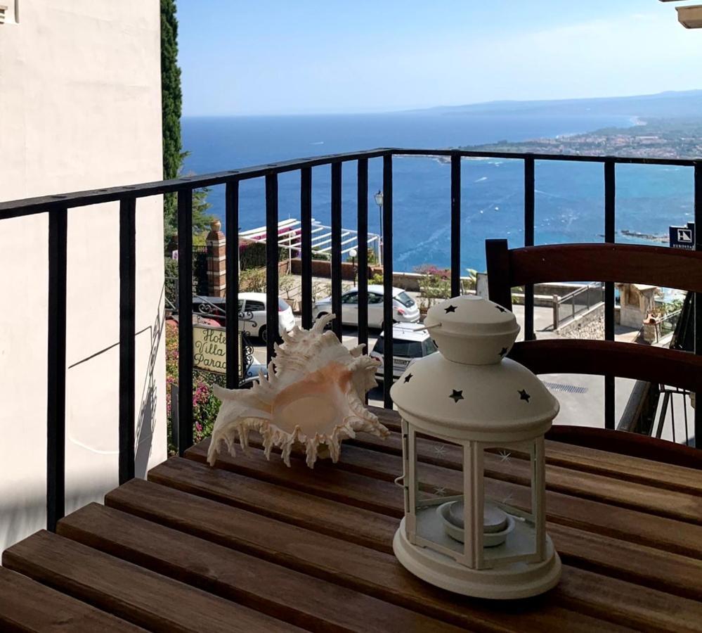 Casa Cariddi Boutique Apartment Ταορμίνα Εξωτερικό φωτογραφία