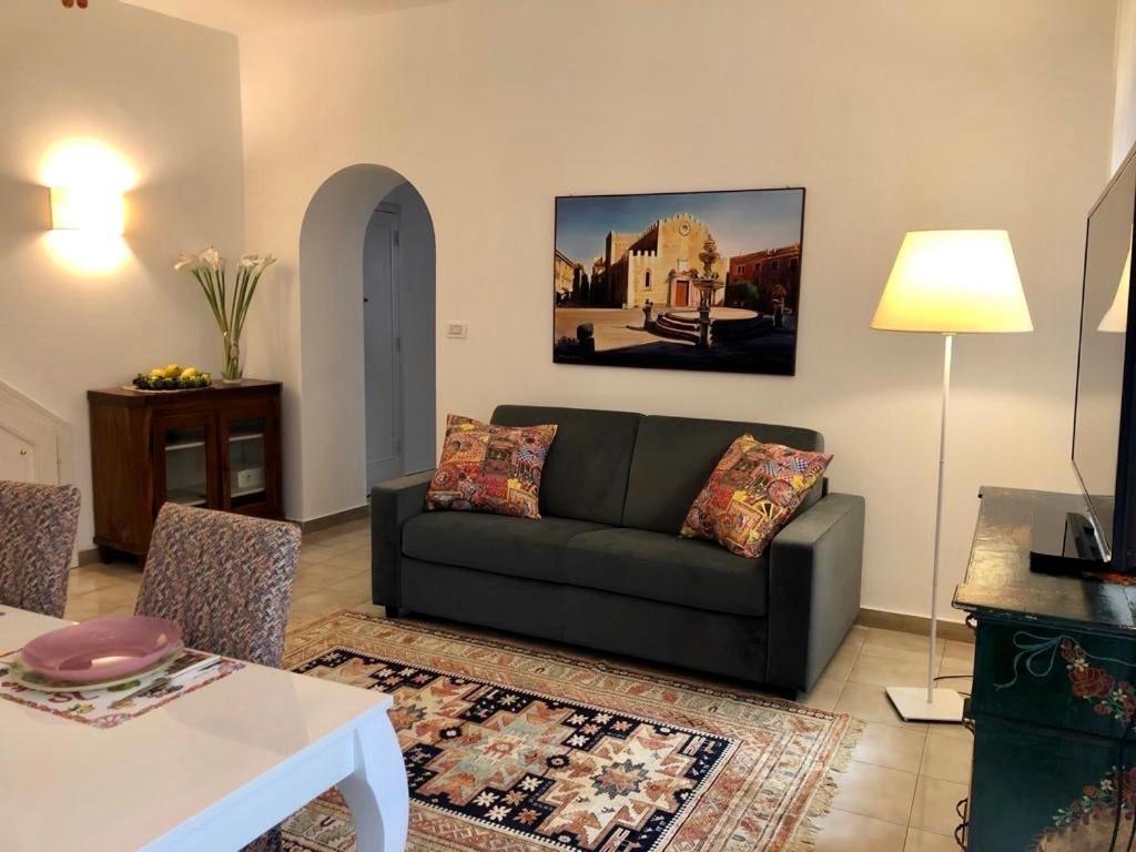 Casa Cariddi Boutique Apartment Ταορμίνα Εξωτερικό φωτογραφία